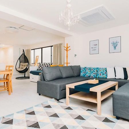 Higobashi Afp Apartment Osaka Exteriör bild