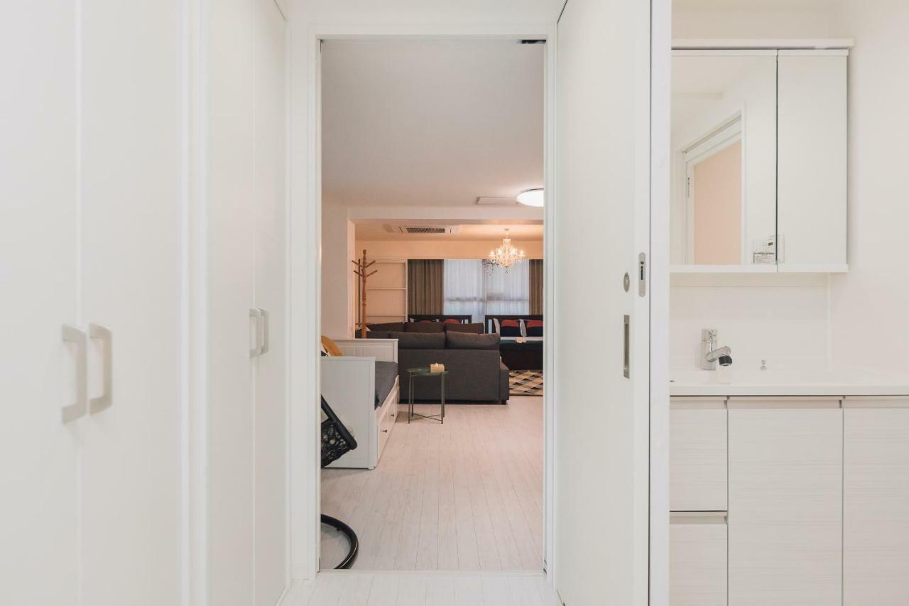 Higobashi Afp Apartment Osaka Exteriör bild